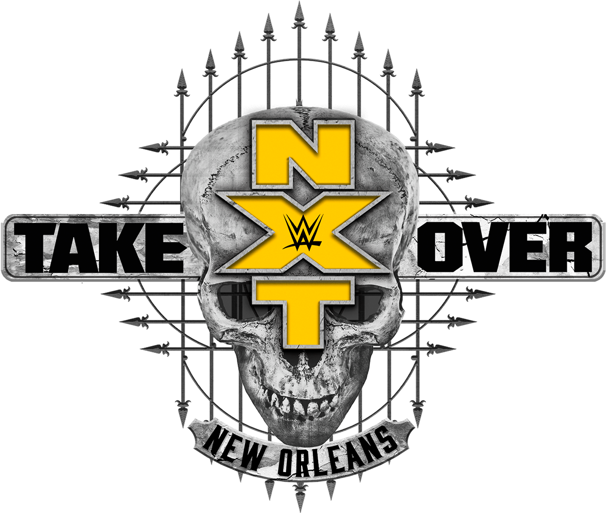 Nxt Takeover New Orleans - Nxt Takeover New Orleans Logo Png Clipart (1200x1013), Png Download