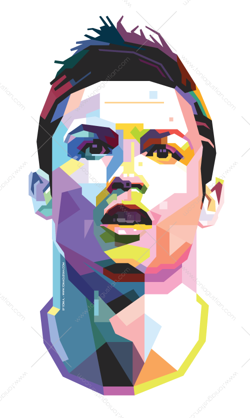 Cristiano Ronaldo Clipart - Png Download (500x836), Png Download
