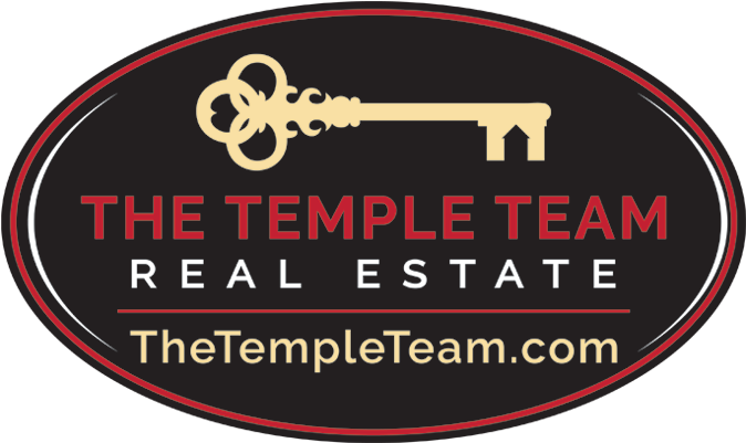 The Temple Team - Simplereach Clipart (1200x400), Png Download