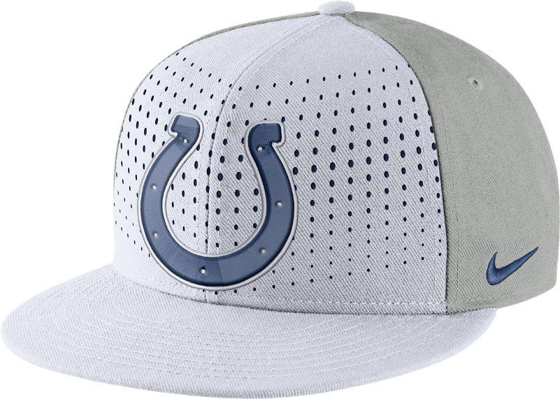 Nike Laser Pulse True Adjustable Hat (white) - Baseball Cap Clipart (1000x1000), Png Download