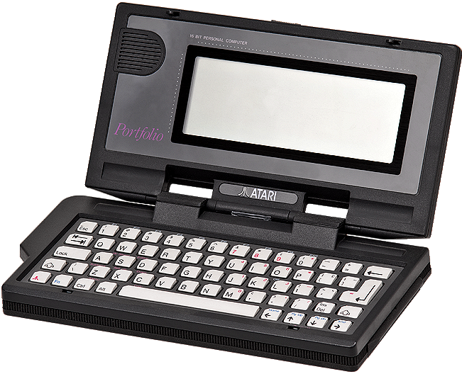 Tweaked Image - Vintage Computer Png Clipart (651x528), Png Download