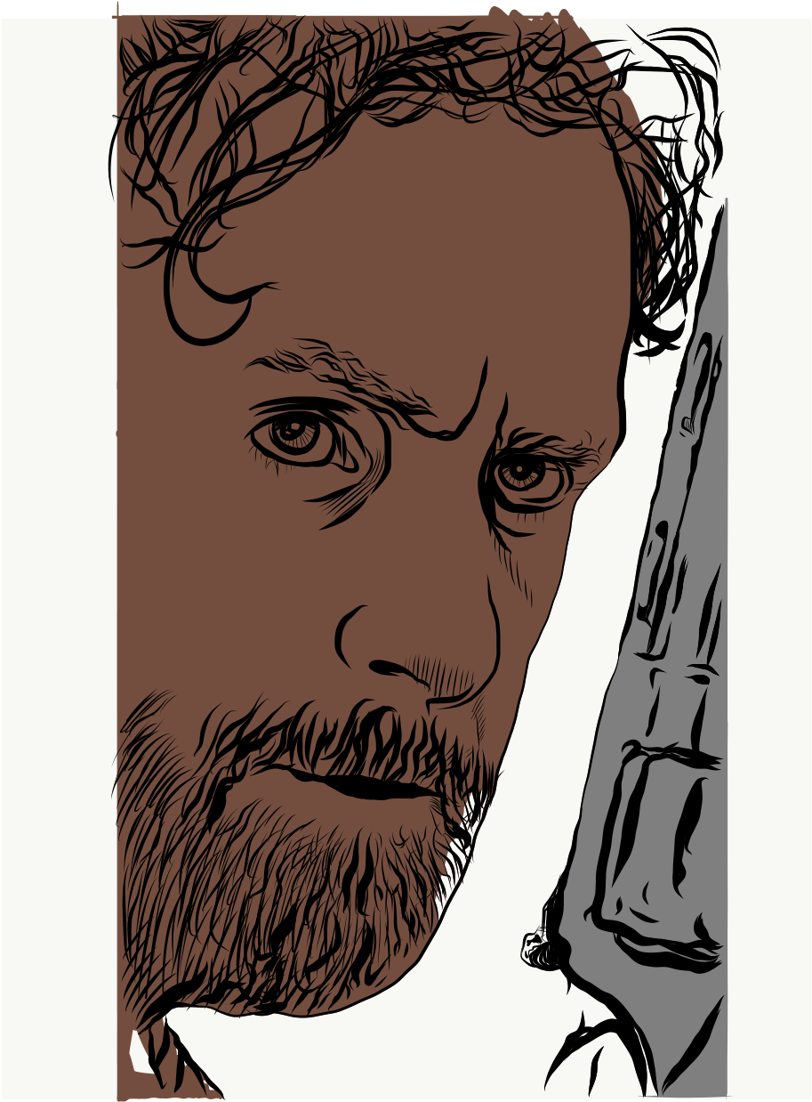 Testing Shadow Colors - Illustration Clipart (1024x1366), Png Download