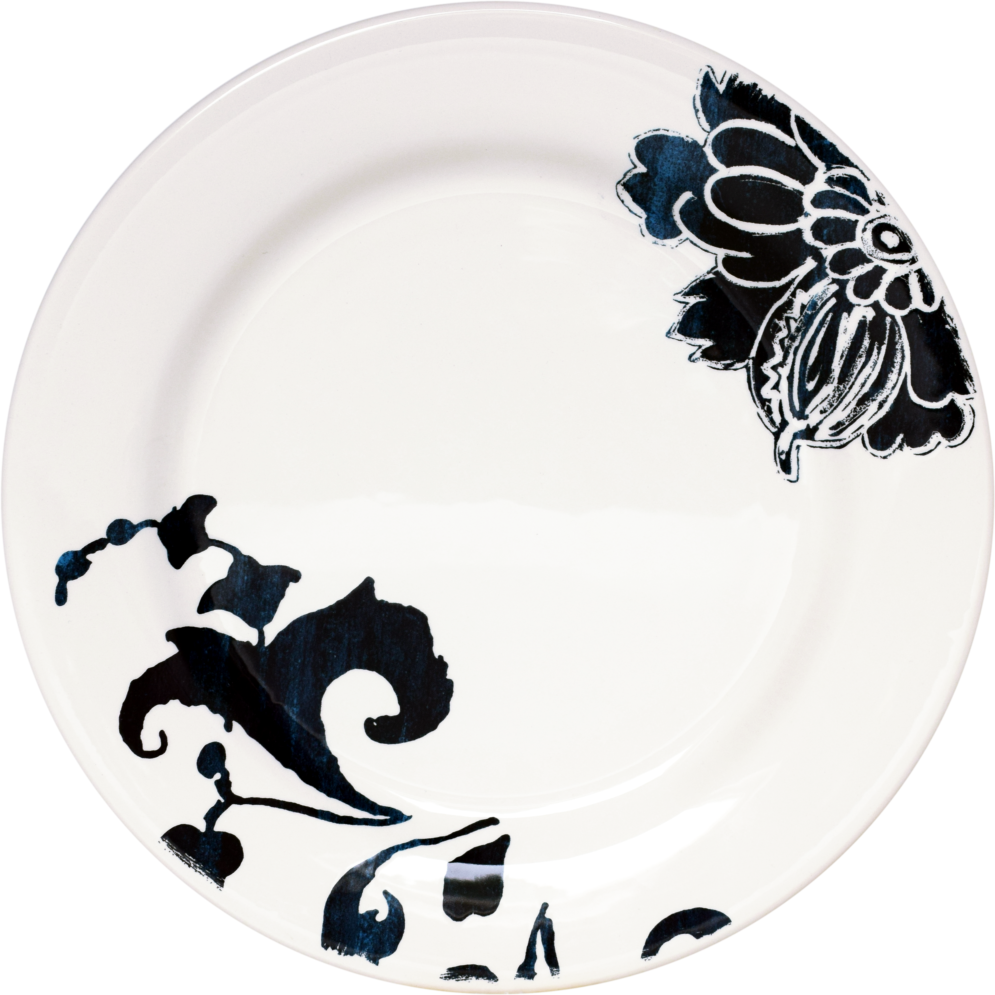 Plate Clipart (3497x3497), Png Download