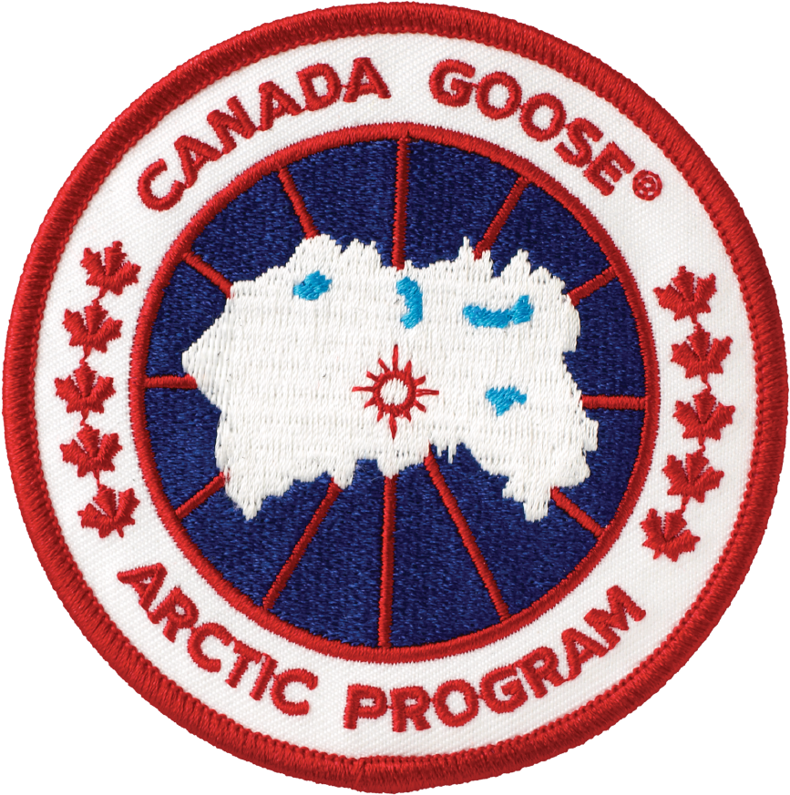 Canada Goose Replacement Badge Clipart (1920x1080), Png Download