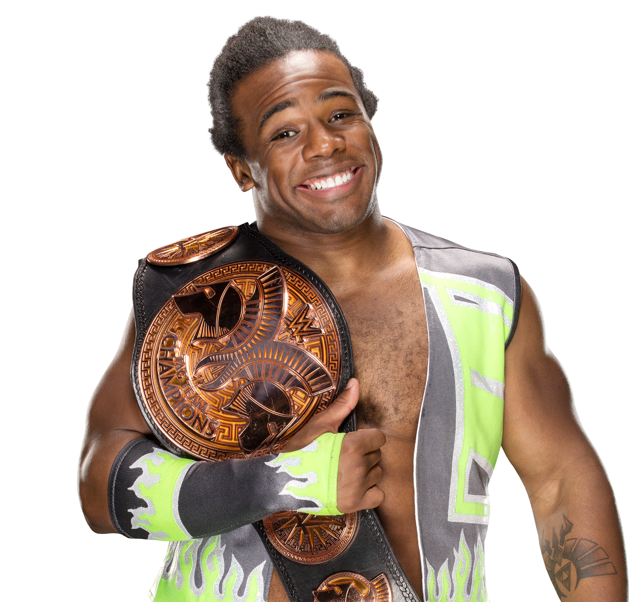 Bray Wyatt Png Clipart (2940x2080), Png Download