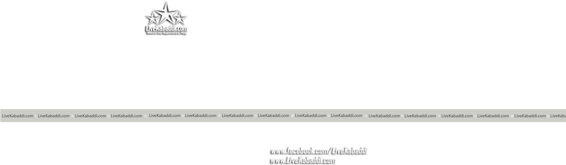 livekabaddi watermark with logo live kabaddi png live airmail clipart large size png image pikpng pikpng