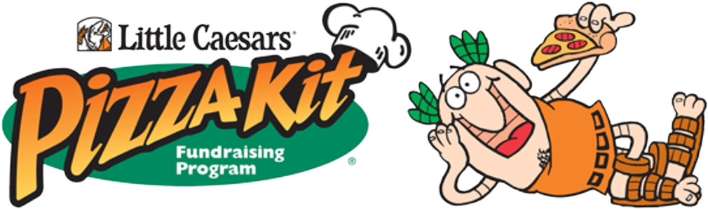 Picture Transparent Download - Little Caesars Pizza Fundraiser Clipart (1024x311), Png Download