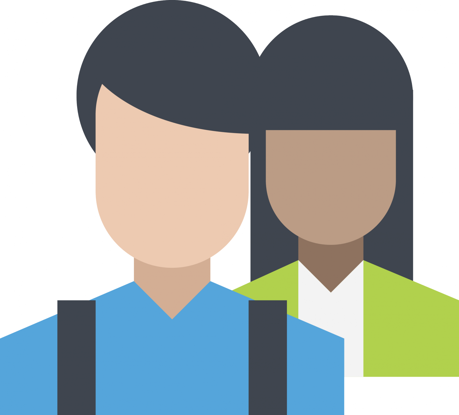 Team Icon Clipart (1600x1446), Png Download