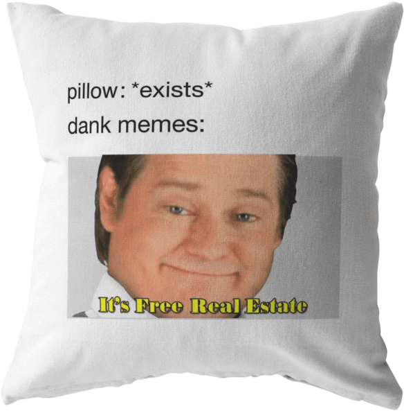 Throw Pillow Clipart (600x600), Png Download