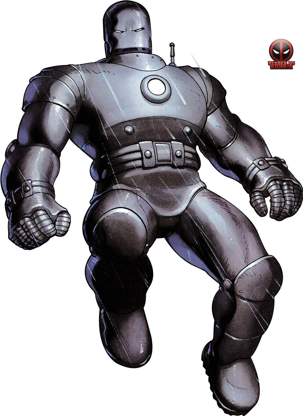 War Machine Photo - Renders Clipart (1175x1400), Png Download