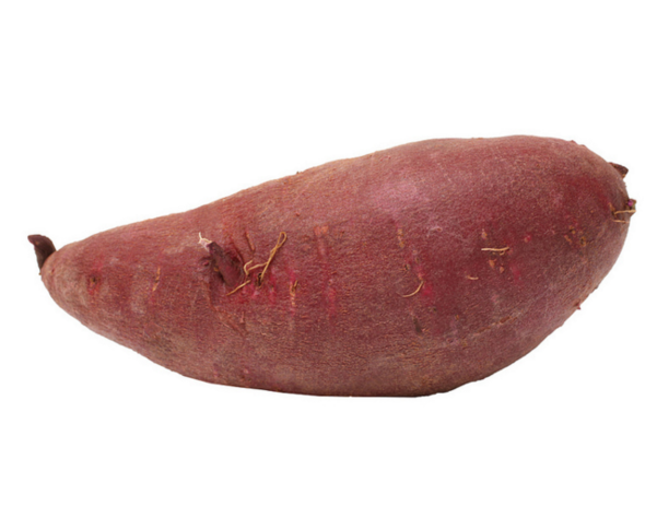 Organic Sweet Potatoes - Sweet Potato Clipart (600x600), Png Download