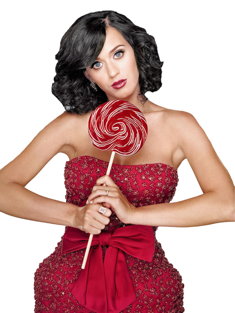 Https - //i - Imgur - Com/bpz9c1v - Katy Perry Red Png Clipart (774x1032), Png Download