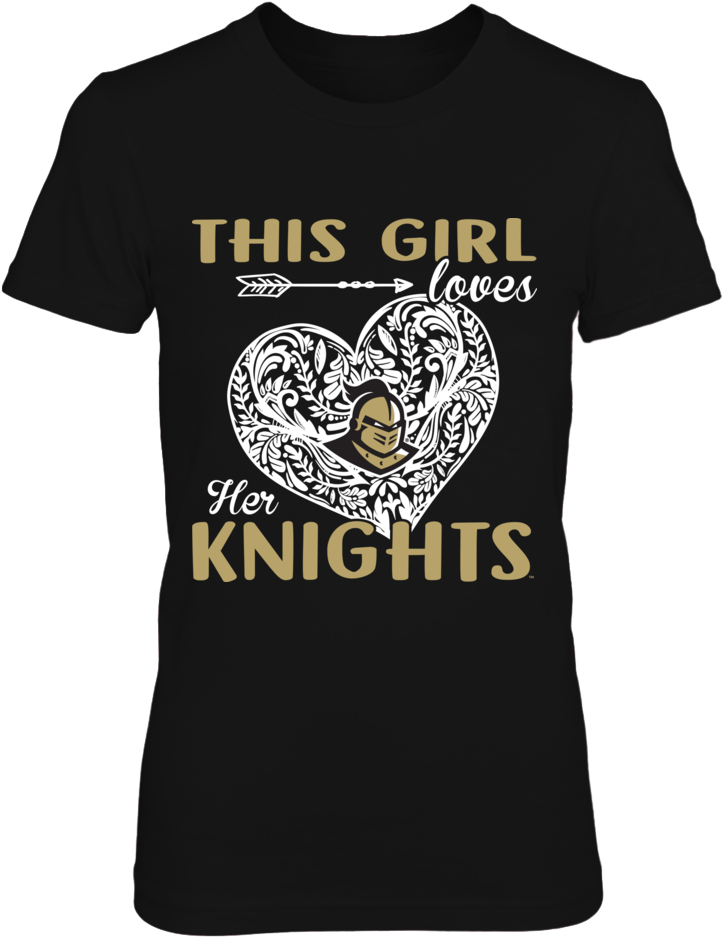 Ucf Knights - Shirt Clipart (1000x1000), Png Download