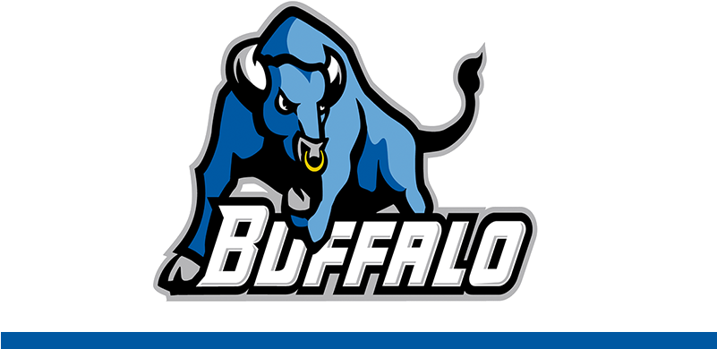 Buffalo Bulls Coverage - Buffalo College Basketball Logo Clipart (800x400), Png Download