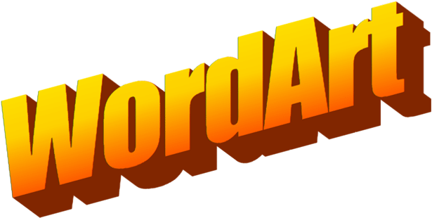 Makewordart - Com - Word Art Logo Png Clipart (640x430), Png Download