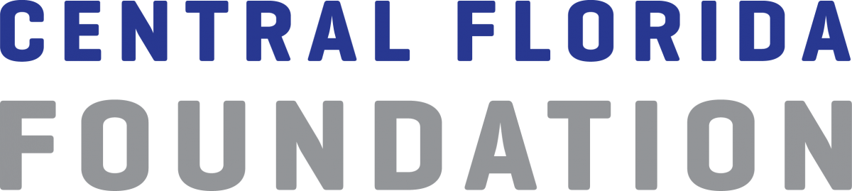 Central Florida Foundation Logo Png Clipart (1200x269), Png Download