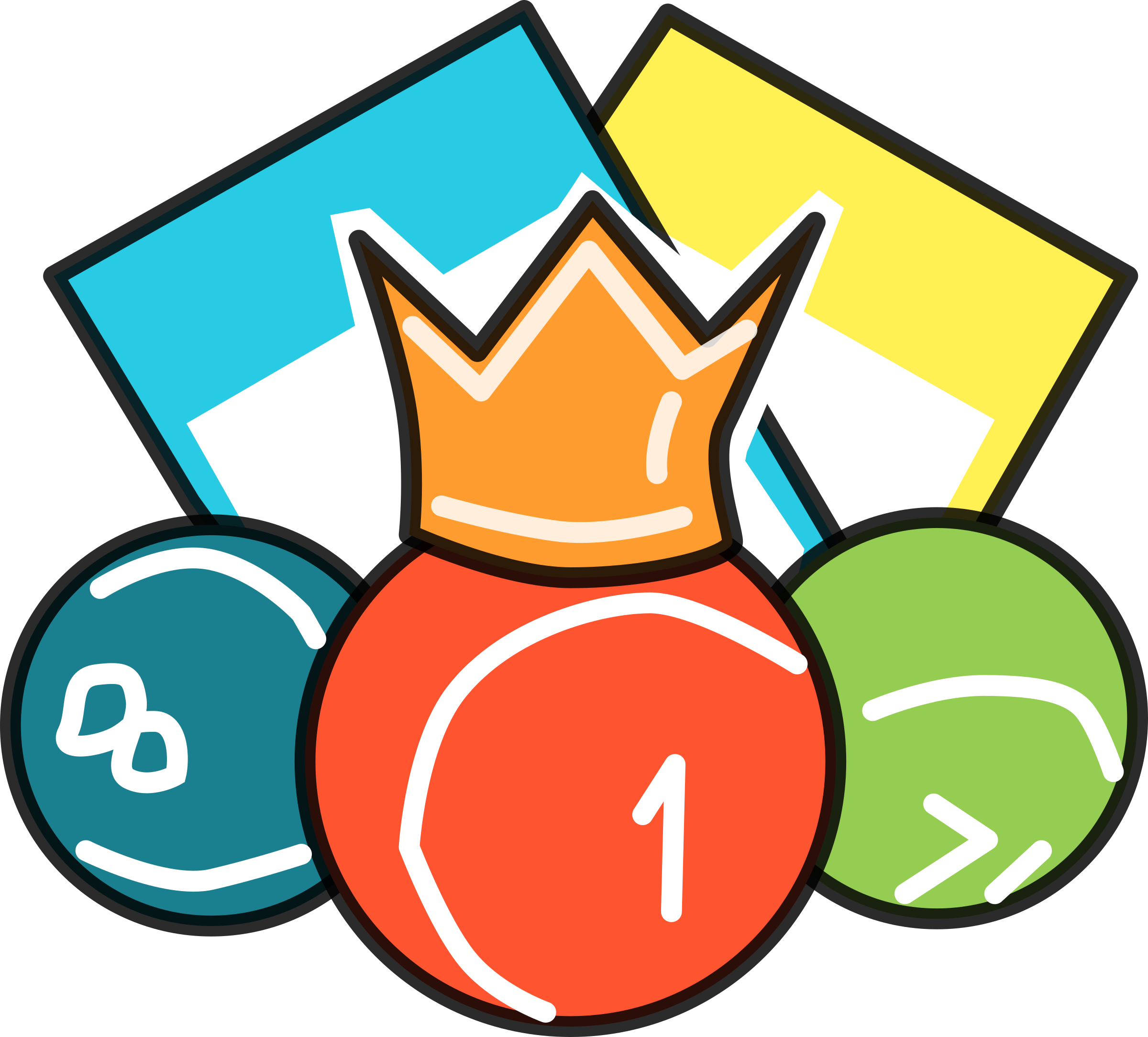 Big Image - Thursday Music Bingo At Growler Usa Gastonia! Clipart (2400x2168), Png Download