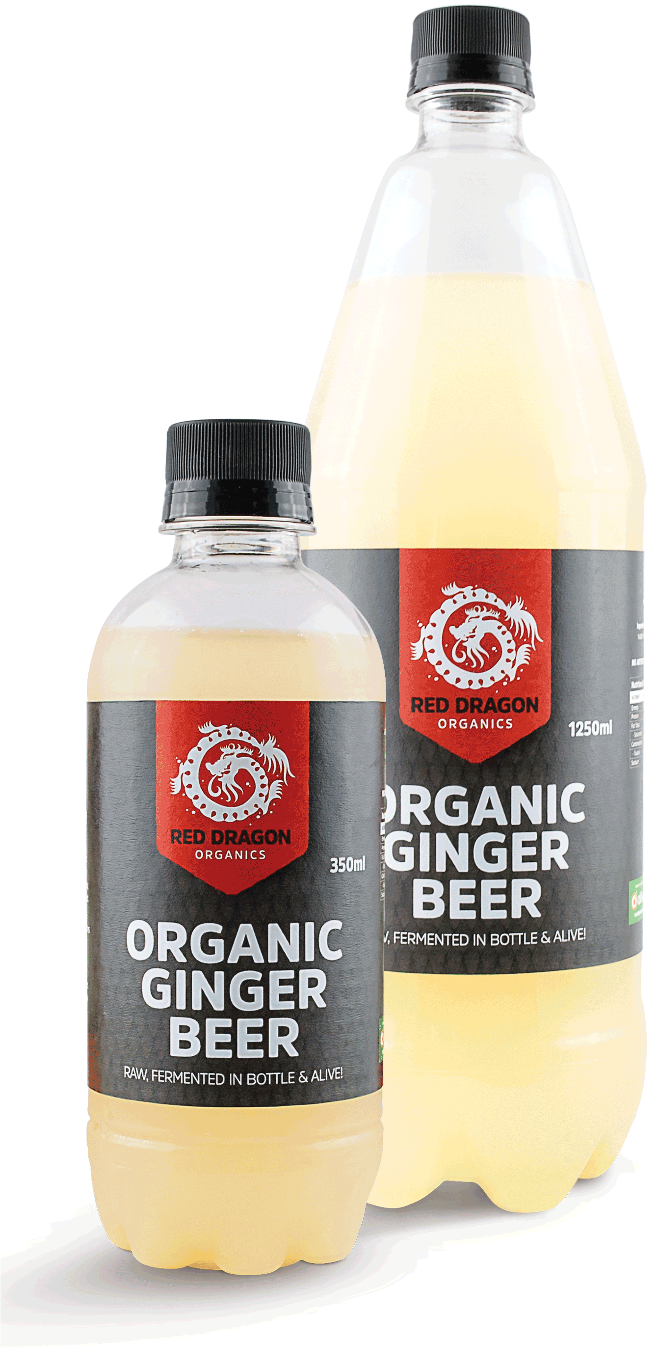 Home Page Ginger Beer - Red Dragon Ginger Beer Clipart (1376x2745), Png Download