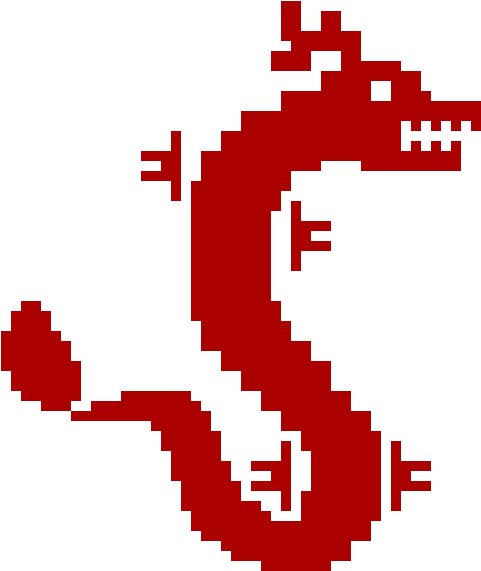 Red Dragon - Piramide De Poblacion De Sevilla Clipart (590x600), Png Download