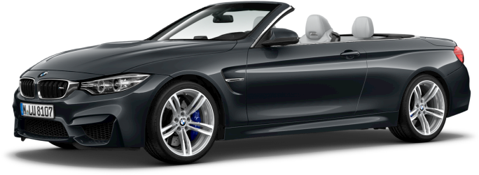 M4-convertible Modelcard - Nostalji Otolar Siyah Beyaz Clipart (890x501), Png Download