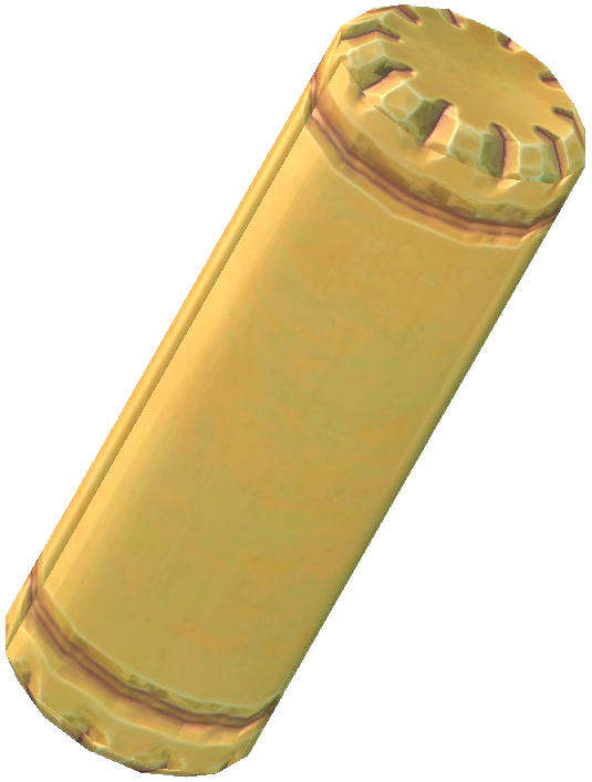 Brass Clipart (535x707), Png Download