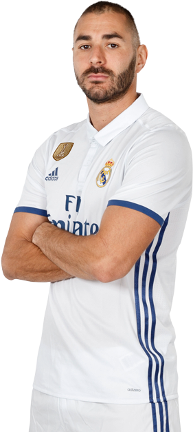 Welcome To Reddit, - Benzema Real Madrid Png Clipart (550x650), Png Download