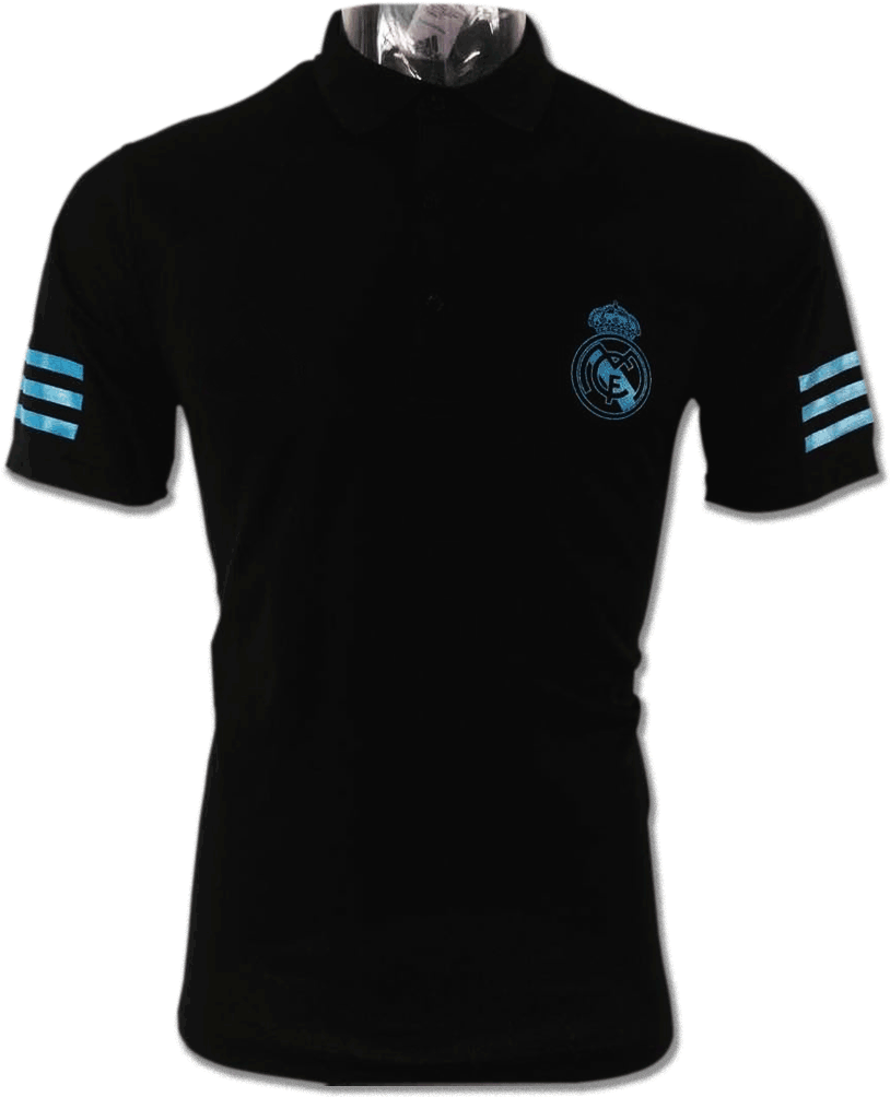Real Madrid Polo T Shirt India - Polo Shirt Clipart (900x1200), Png Download