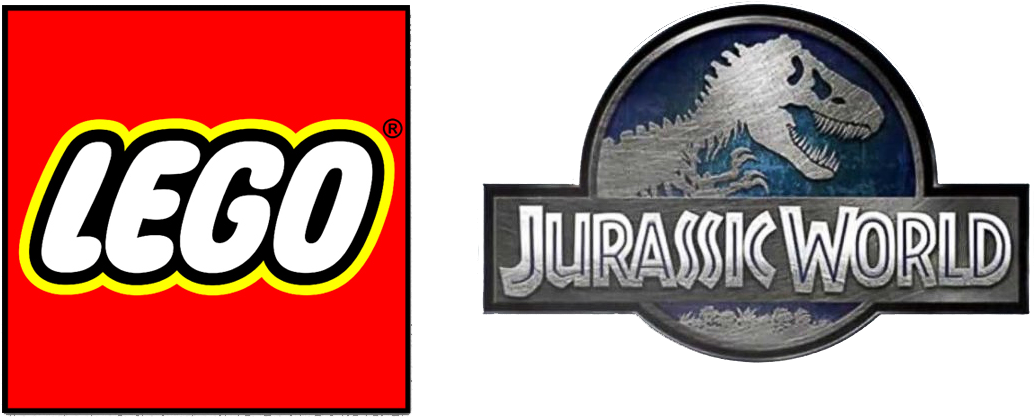 Navigation - Lego Jurassic World Logo Clipart (1200x666), Png Download