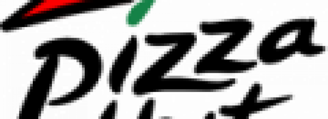 Pizza Hut Logo Transparent Clipart (1100x400), Png Download