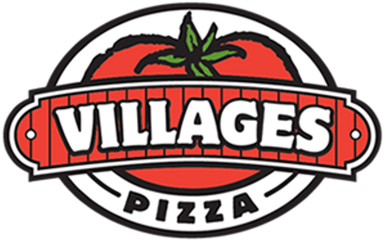 Villages Pizza , 7105 W - Villages Pizza Clipart (768x768), Png Download