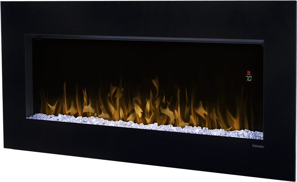 Dimplex Nicole Electric Fireplace Clipart (1200x1200), Png Download
