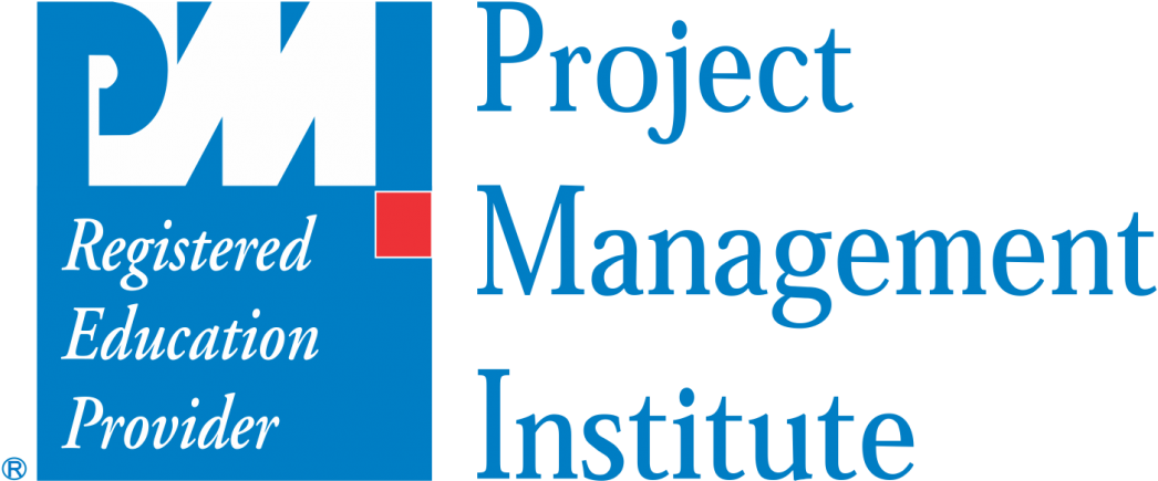Obs Business School Incorporates The Latest Knowledge - Project Management Institute Logo Png Clipart (1084x465), Png Download