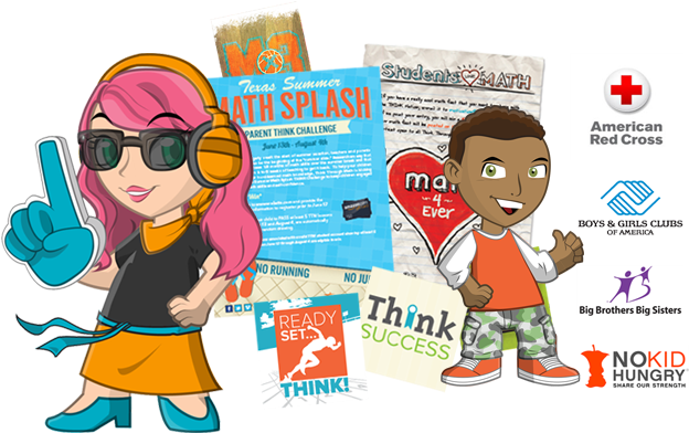 Boy Studying Math Png - No Kid Hungry Clipart (670x461), Png Download