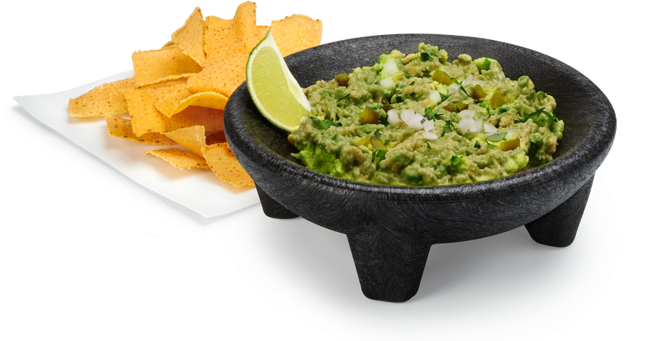 Guacamole Hecho En Tu Mesa Clipart (922x478), Png Download
