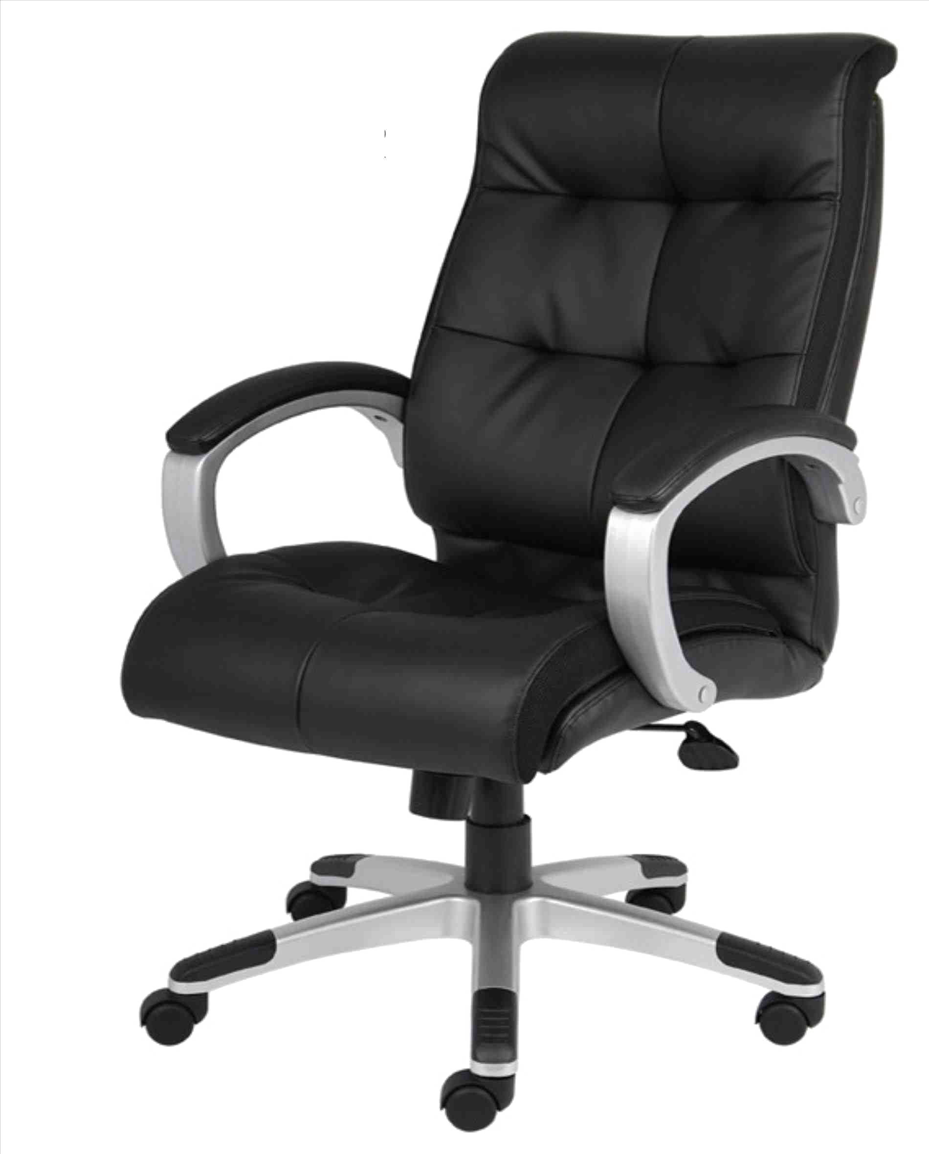 Office Chair Transparent Background - Office Chair Chair Png Clipart (1900x2360), Png Download
