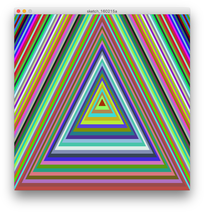 Trippy Triangles - Alte Clipart (712x734), Png Download