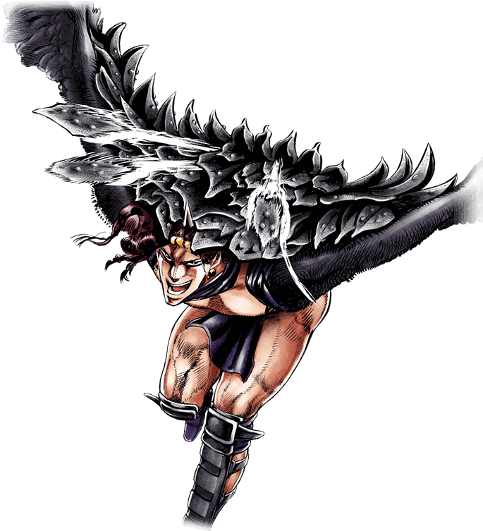 Unit Kars - Jjba Kars Transparent Clipart (720x800), Png Download