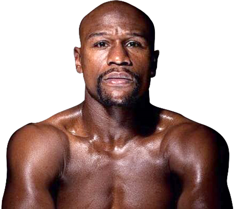 Floyd Mayweather Png Clipart Background - Floyd Mayweather Png Transparent Png (1280x720), Png Download