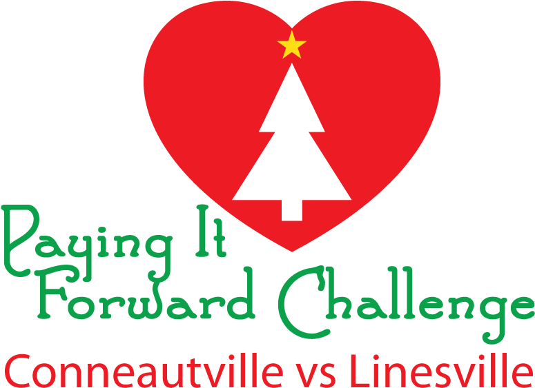 Linesville Paying It Forward Challenge" - You Are Beautiful Pass Clipart (807x600), Png Download