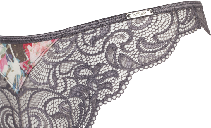 More Views - Thong Clipart (760x1000), Png Download