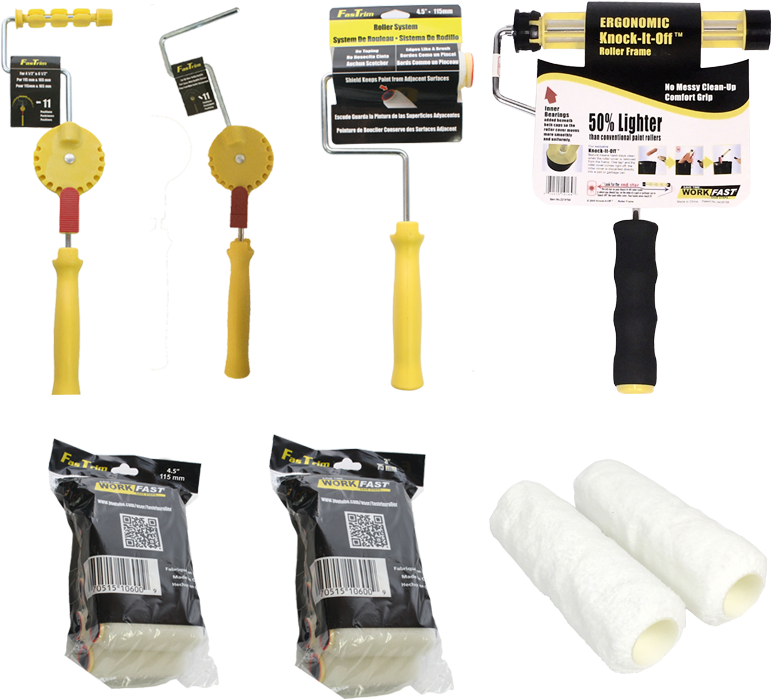 Ultimate Pro - Fastrim Roller Clipart (800x800), Png Download