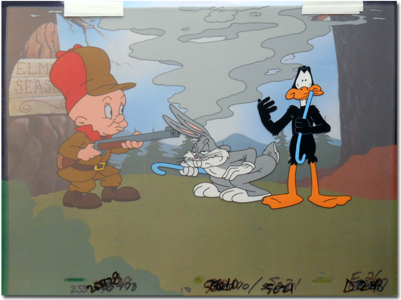 Blooper Bunny - Cartoon Clipart (800x800), Png Download