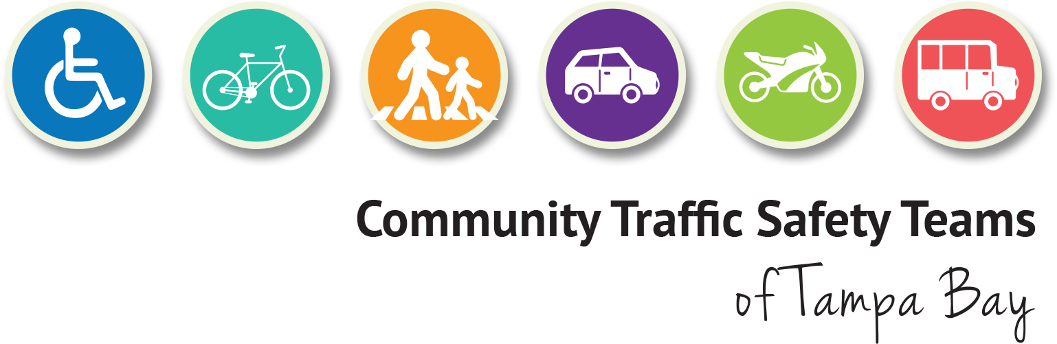 Ctst Main Logo Long - Road Traffic Safety Clipart (1575x600), Png Download