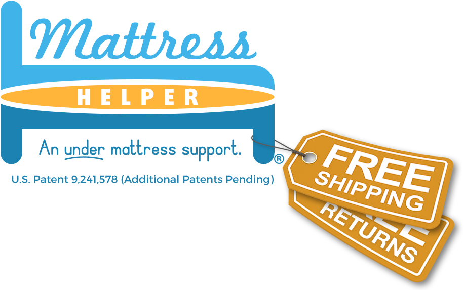 Best Under Mattress Support For Lower Back Pain - Graphic Design Clipart (936x576), Png Download