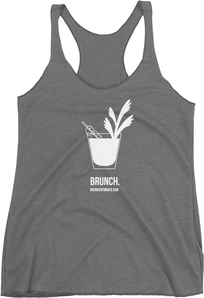 Bloody Marys For Brunch - Shirt Clipart (1000x1000), Png Download