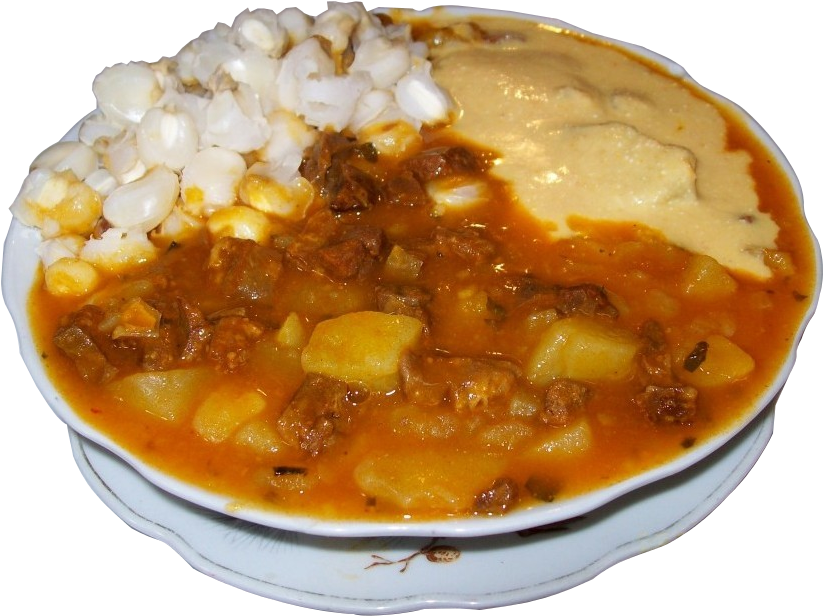 Chanfainita Con Mote Y Salsa A La Huancína - Chanfainita Con Papa Ala Huancaina Clipart (842x636), Png Download