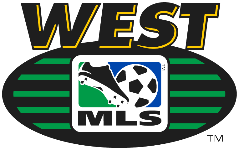 West Logo - Major League Soccer Clipart (764x479), Png Download