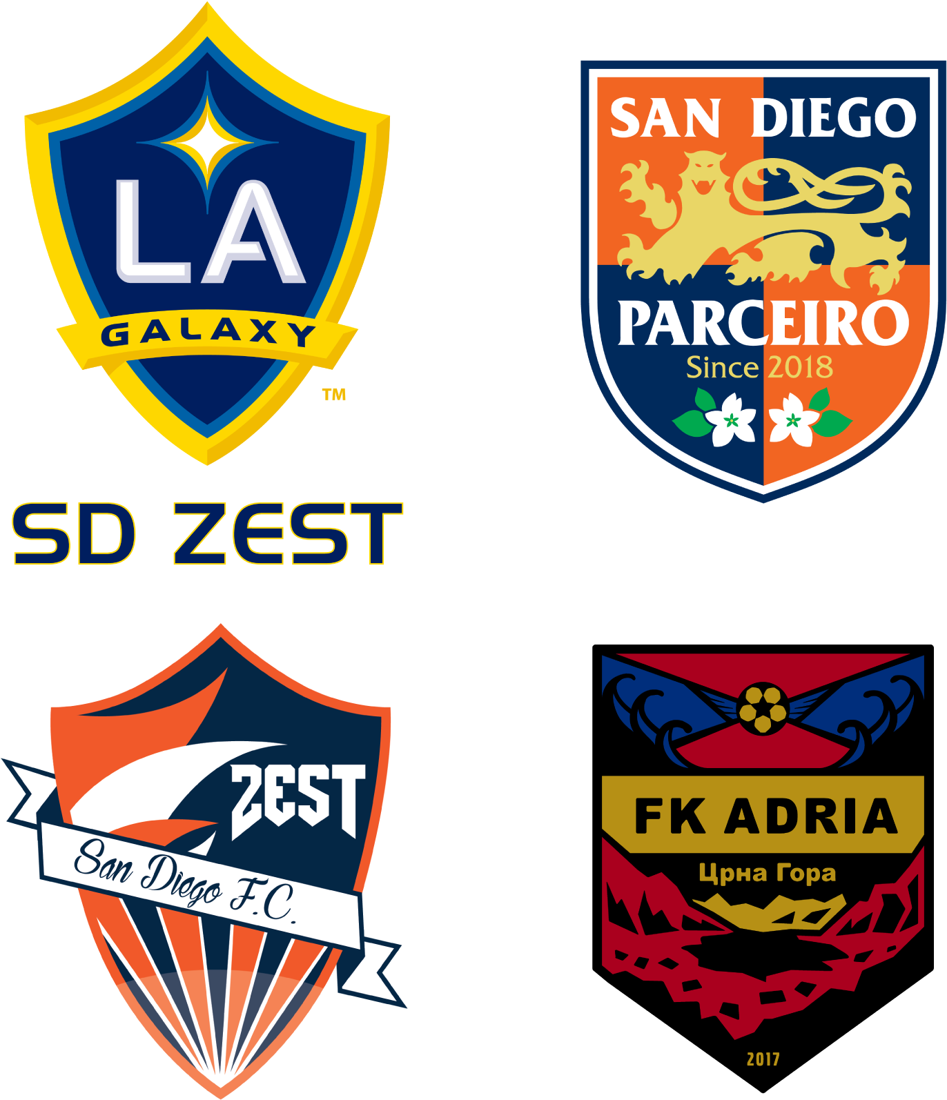 News - Wpsl Soccer Teams Logo Clipart (1667x1667), Png Download