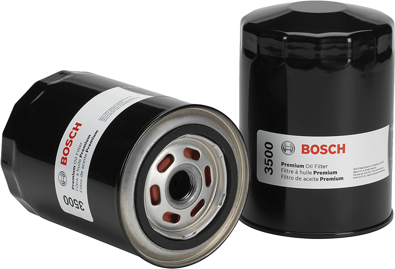 Premium Oil Filters - Oil Filter Toyota 2t Clipart (1400x1400), Png Download