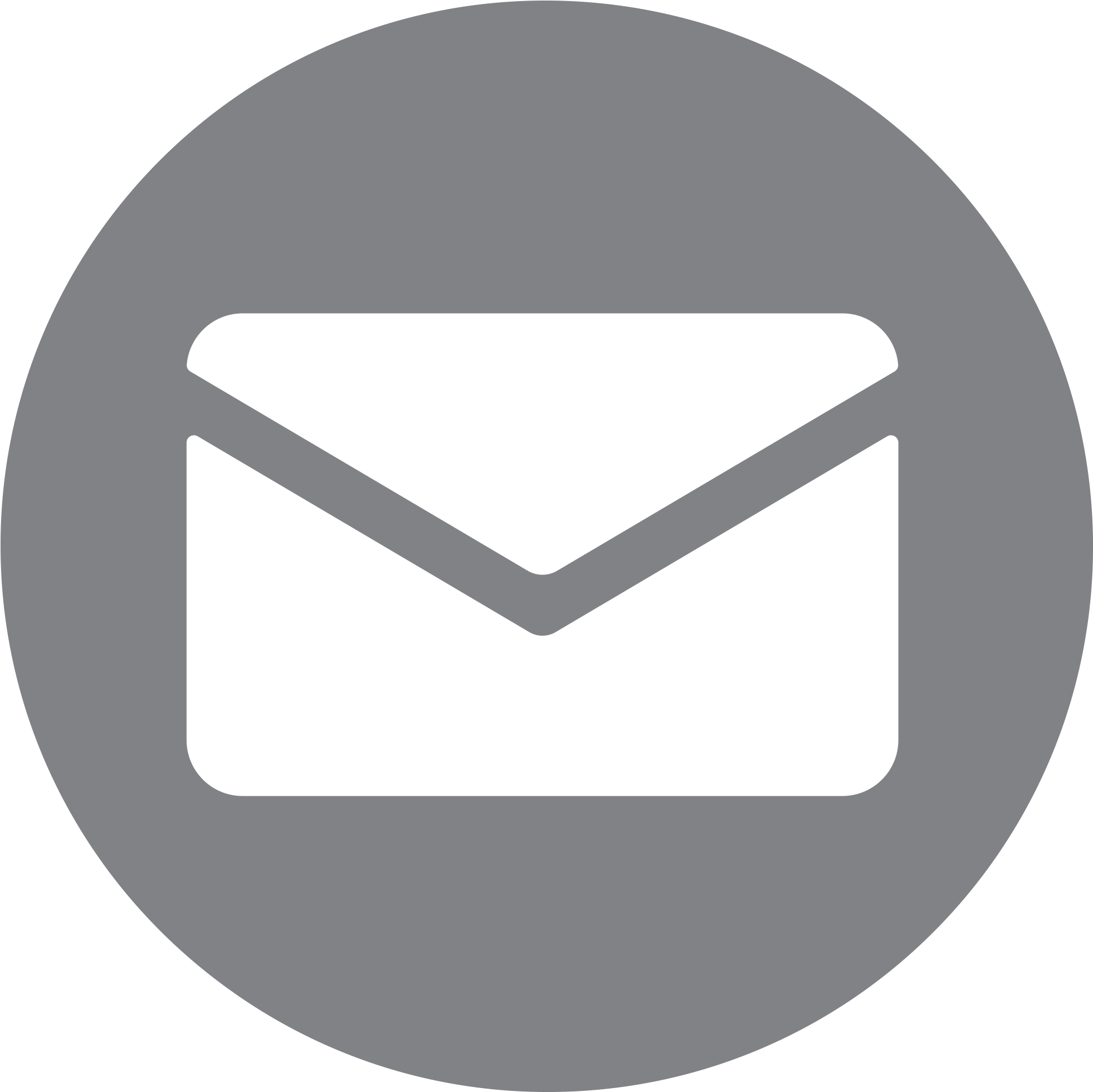 Filter Finder - Grey Arrow In A Circle Clipart (2000x2000), Png Download